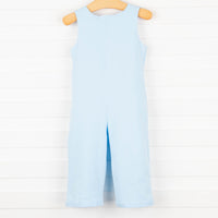 Egg-static Bunny Applique Jon Jon, Blue