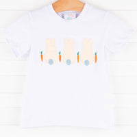 Too Cute Tails Top, White