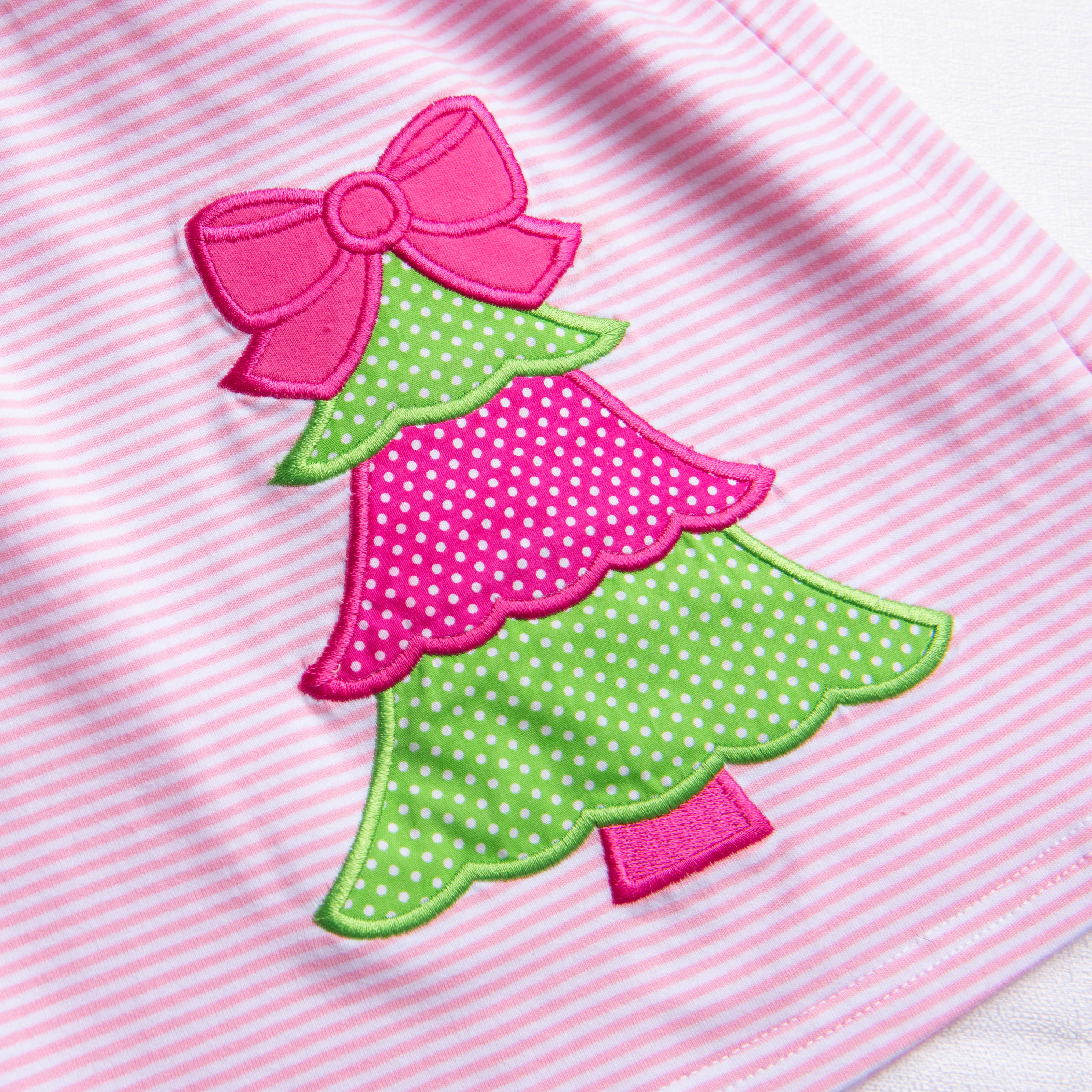christmas applique dress Red Christmas Friends Appliqu Tulle Party Dress