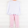 On Pointe Legging Set, Pink