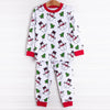 Festive Snowman Soft Set, Red