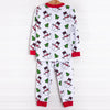 Festive Snowman Soft Set, Red