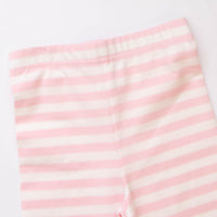 Barnyard Besties Legging Set, Pink
