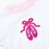 On Pointe Legging Set, Pink