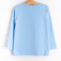 Daisy The Dino Top, Cloud Blue