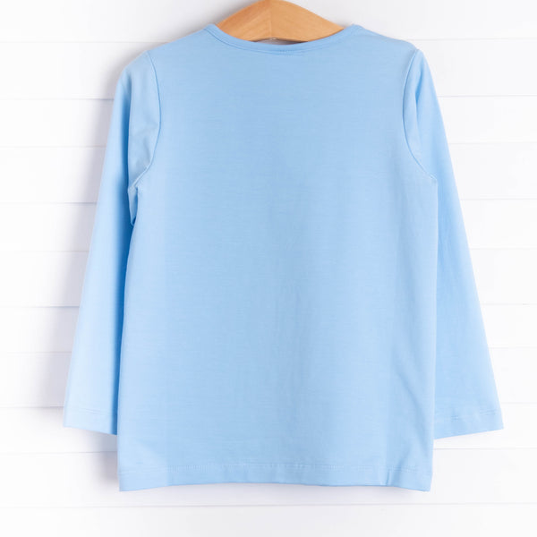 Daisy The Dino Top, Cloud Blue
