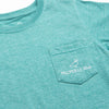 Properly Tied Catch A Ride Long Sleeve Shirt, Hunter Green