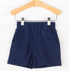 Knit Boy Pocket Shorts