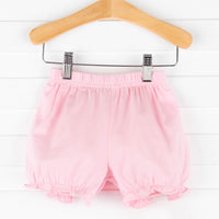 Knit Girl Ruffle Bloomer Shorts