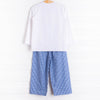 Mallard Smocked Pant Set