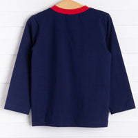 Limitless Shirt, Navy