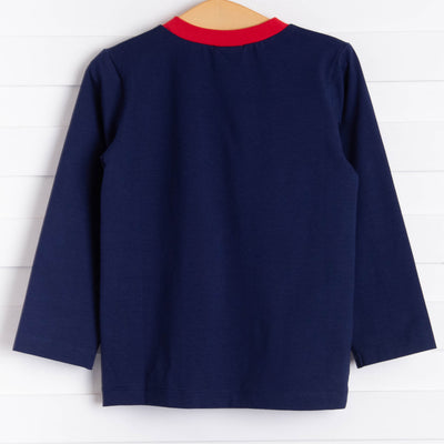 Limitless Shirt, Navy