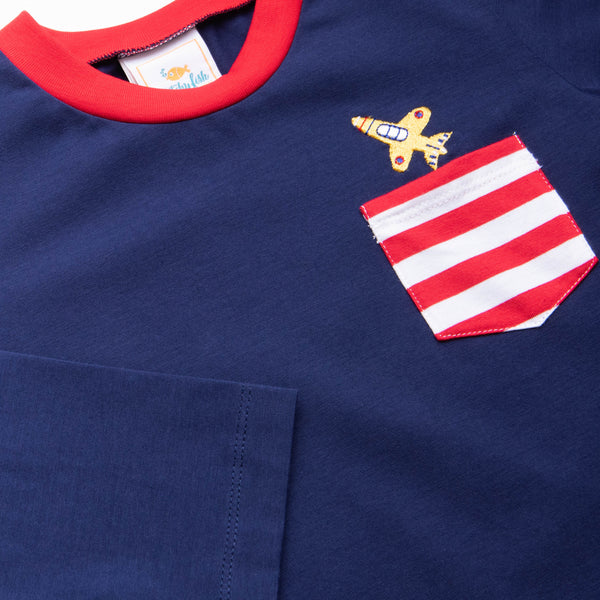 Limitless Shirt, Navy