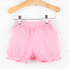 Knit Girl Ruffle Bloomer Shorts