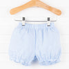 Woven Girl Ruffle Bloomer Shorts