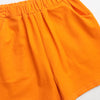 Tennessee Short Set, Bright Orange Stripe
