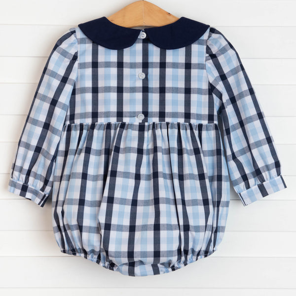 Charlie Bubble, Navy Check