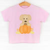 Pumpkin Patch Puppy Graphic Tee