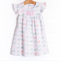Hop to It Dress, Mint