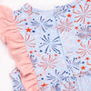 Sparkle and Shine Dress, Blue