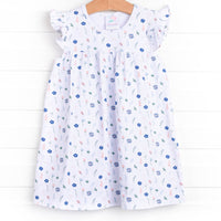 Blooming Grace Dress, Pink