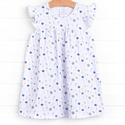 Blooming Grace Dress, Pink