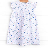 Blooming Grace Dress, Pink