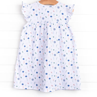 Blooming Grace Dress, Pink
