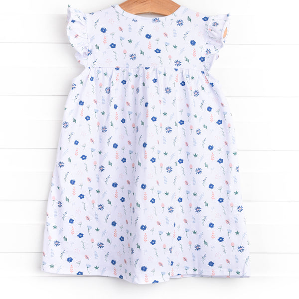 Blooming Grace Dress, Pink