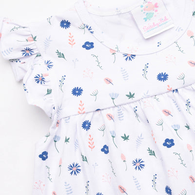 Blooming Grace Dress, Pink