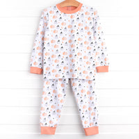 Spooky Slumber Soft Set, Orange