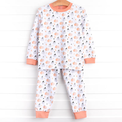 Spooky Slumber Soft Set, Orange