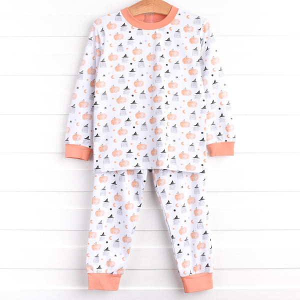 Spooky Slumber Soft Set, Orange