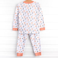 Spooky Slumber Soft Set, Orange