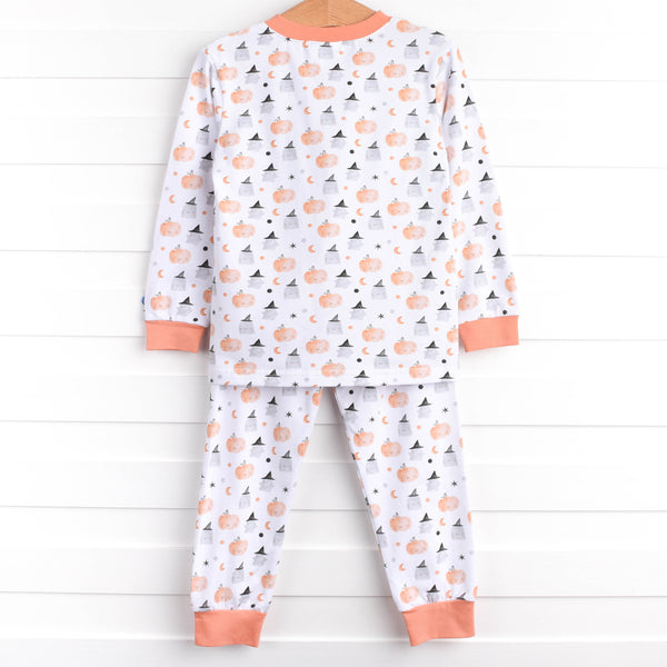 Spooky Slumber Soft Set, Orange