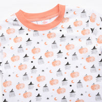 Spooky Slumber Soft Set, Orange
