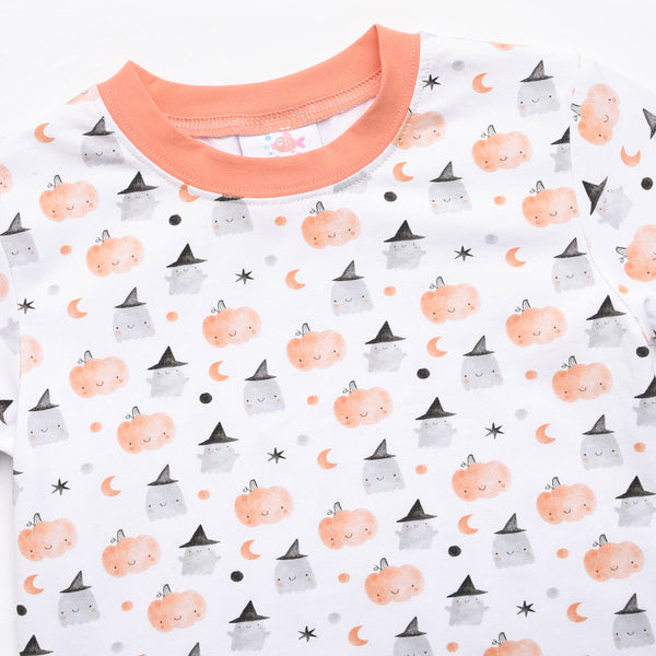 Spooky Slumber Soft Set, Orange