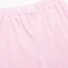 Ghoul Friend Applique Soft Set, Pink Stripe