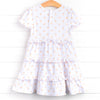 Summer Swirl Dress, Pink