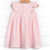 Pink Dogwood Muslin Dress, Pink