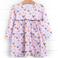 Hocus Pocus Dress, Purple