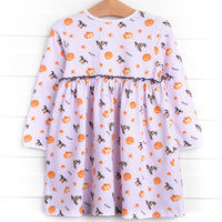 Hocus Pocus Dress, Purple