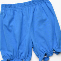 Paws-itively Patriotic Bloomer Set, Blue