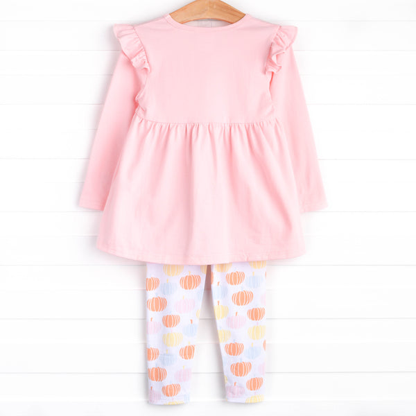 Ghord Gal Legging Set, Pink