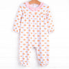 Plenty Pumpkins Romper, Pink