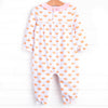 Plenty Pumpkins Romper, Pink