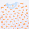 Plenty Pumpkins Romper, Blue