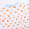 Plenty Pumpkins Romper, Blue