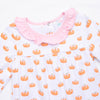 Plenty Pumpkins Romper, Pink