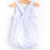 Anchor Down Bubble, White